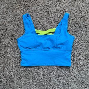 Tropicana Collection Blue Popflex Bra